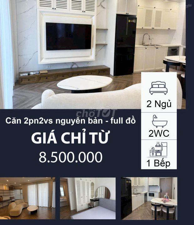 CHO THUÊ CĂN HỘ VIN SMART CITY GIÁ RẺ NHẤT THỊ TRƯỜNG CẬP NHẬT 24/7