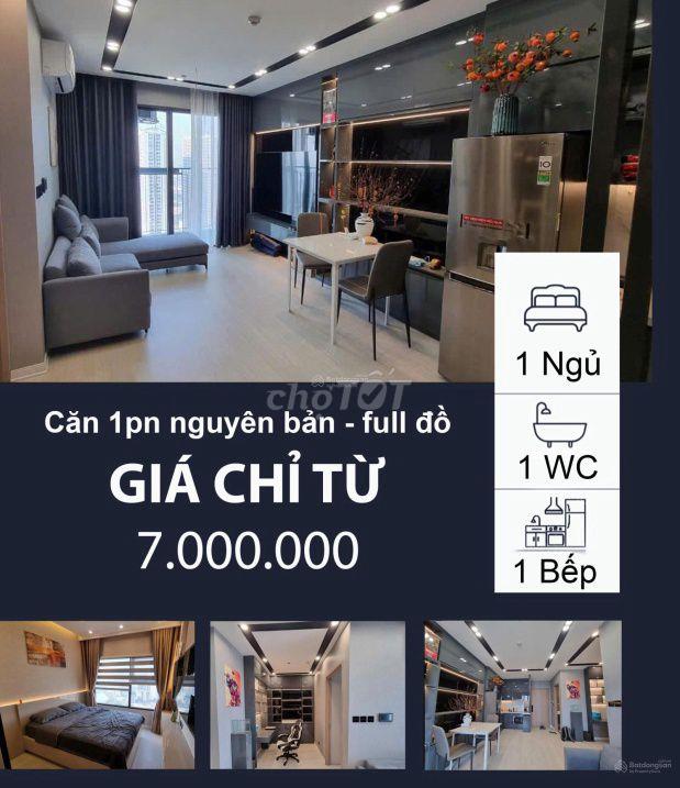 CHO THUÊ CĂN HỘ VIN SMART CITY GIÁ RẺ NHẤT THỊ TRƯỜNG CẬP NHẬT 24/7