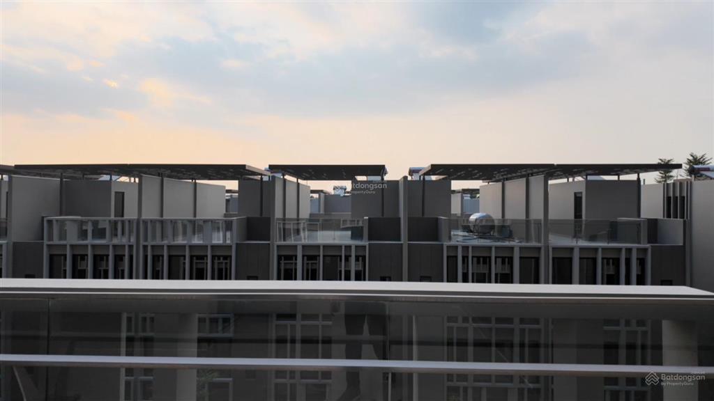 Nhà phố liền kề the orchard tại sycamore bình dương, chủ đầu tư capitaland