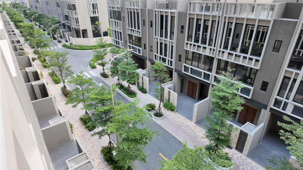 Nhà phố liền kề the orchard tại sycamore bình dương, chủ đầu tư capitaland