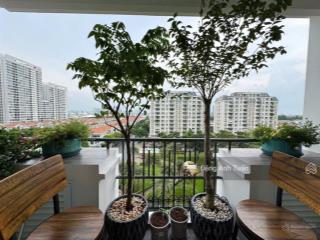 Bán căn hộ cảnh viên 2 giá rẻ, 118m2, thiết kế 3pn, giá 10 tỷ.  xem nhà 0947 384 ***