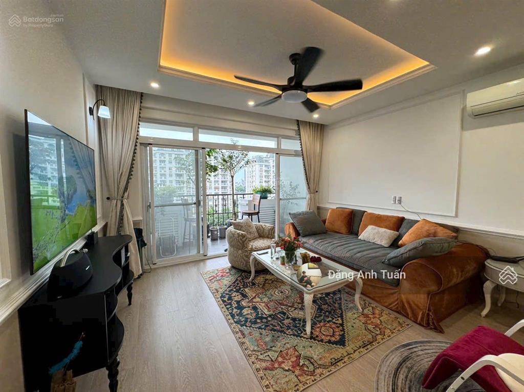 Bán căn hộ cảnh viên 1 giá tốt, 118m², thiết kế 3pn, giá 9,4 tỷ.  xem nhà 0947 384 ***
