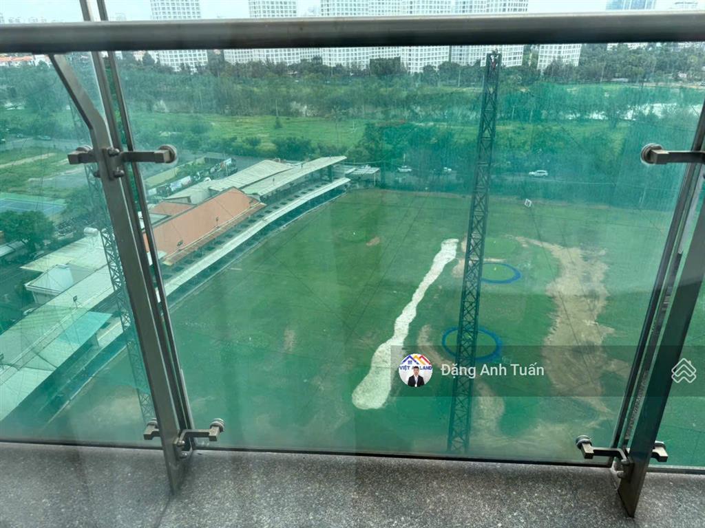 Bán căn hộ green valley view trực diện sân golf và view sông, 123m2, nhà đẹp full nội thất giá 10tỷ