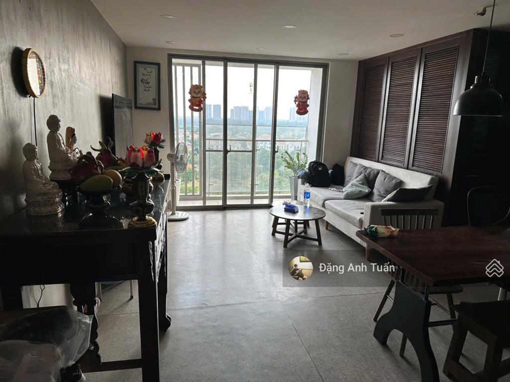 Bán căn hộ hưng phúc view biệt thự lầu cao, 76m2 giá 7,2 tỷ thương lượng.  0947 384 ***