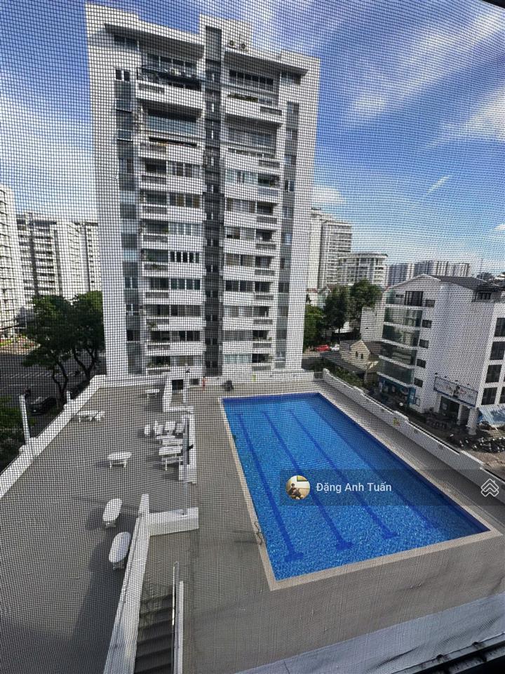 Cần bán căn hộ giá hời mỹ khánh, 113m2 view hồ bơi, nội thất cơ bản, nhà cũ giá 7,8 tỷ bớt lộc