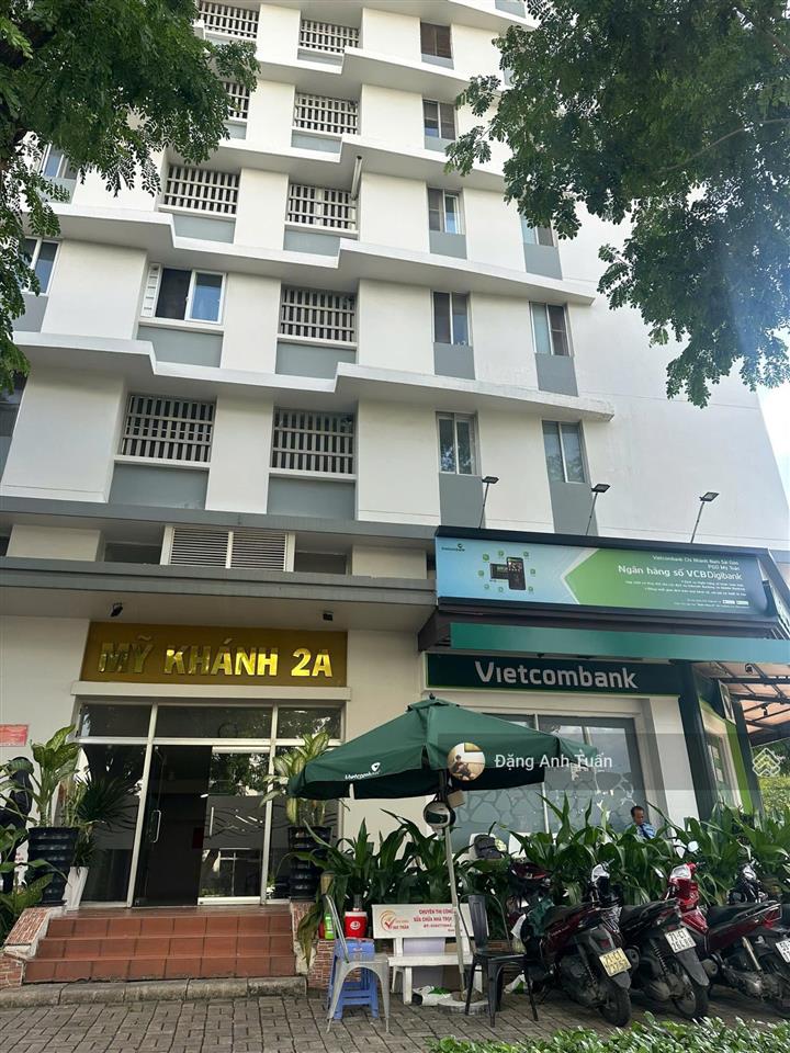 Cần bán căn hộ giá hời mỹ khánh, 113m2 view hồ bơi, nội thất cơ bản, nhà cũ giá 7,8 tỷ bớt lộc
