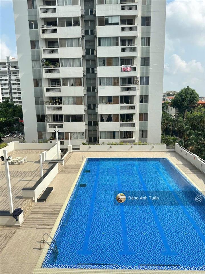 Bán căn hộ mỹ khánh 3a, view hồ bơi, 113m2, 3pn, 2toilet, giá bán 8,5 tỷ.  0947 384 ***