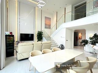 Bán nhanh căn hộ duplex mỹ khánh 196m2, nhà mới đẹp giá bán 16,5 tỷ.  0947 384 *** em tuấn
