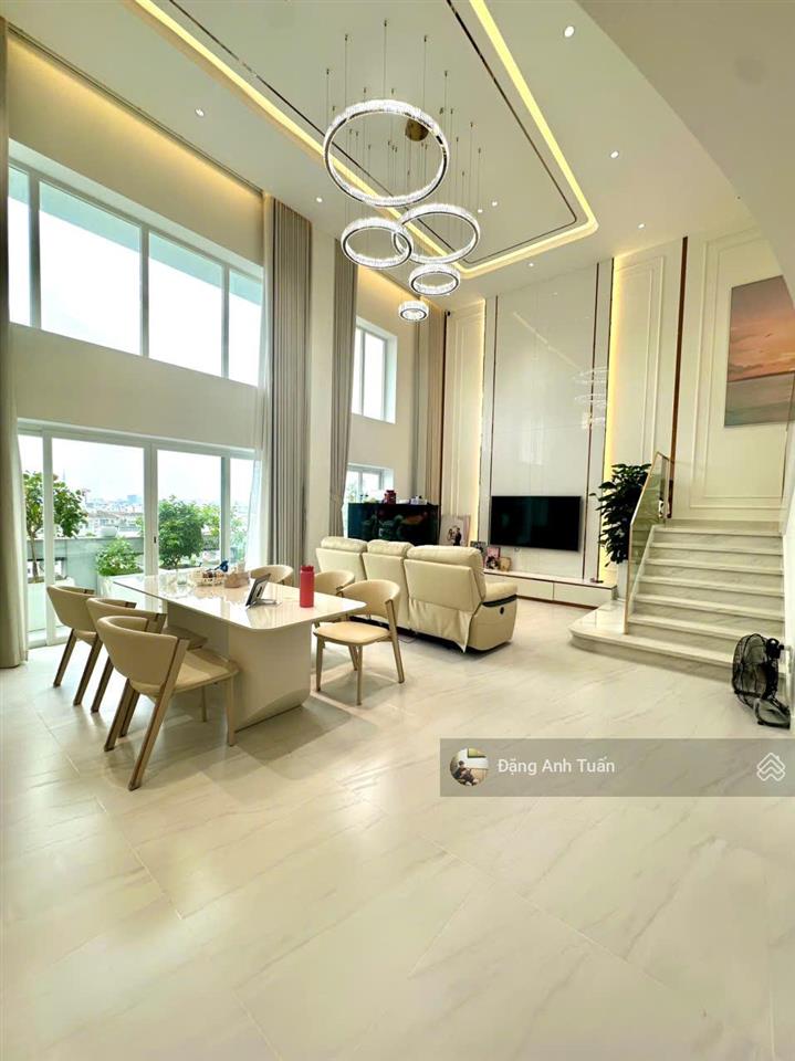 Bán nhanh căn hộ duplex mỹ khánh 196m2, nhà mới đẹp giá bán 16,5 tỷ.  0947 384 *** em tuấn