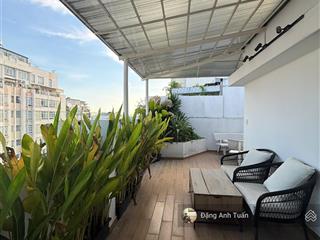 Cần bán penthouse sky garden 3, 174m2, 4pn, 3 toilet, giá bán 11 tỷ