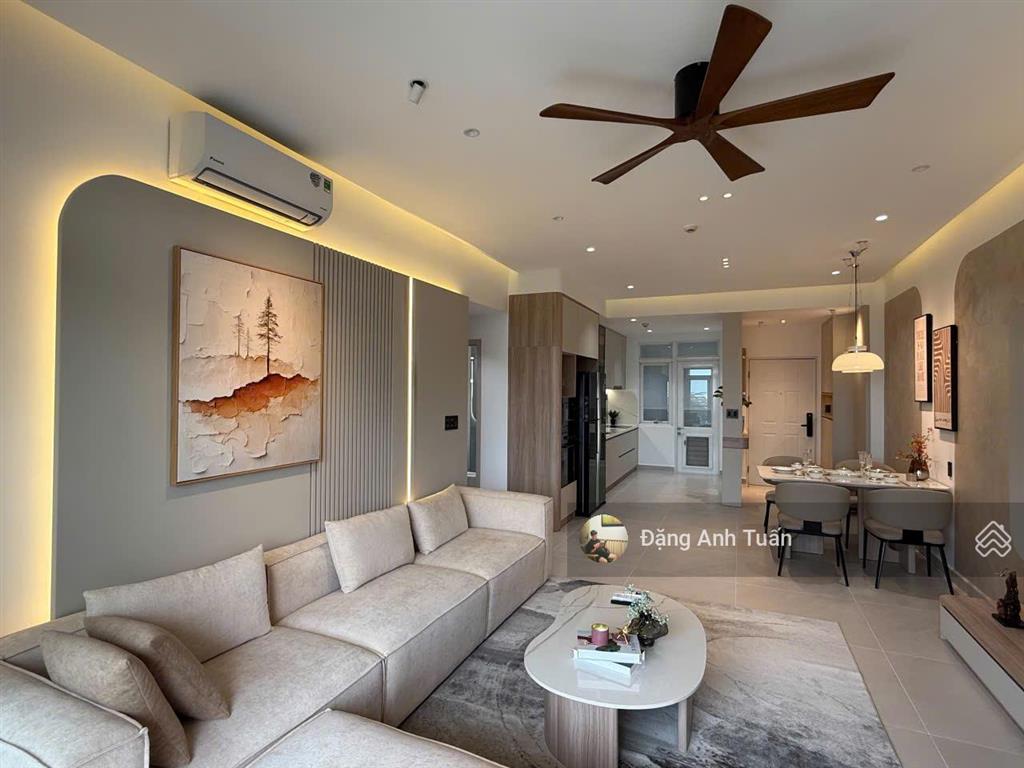Bán căn hộ riverside residence 2pn, view biệt thự, nhà mới, giá 9,2 tỷ thương lượng