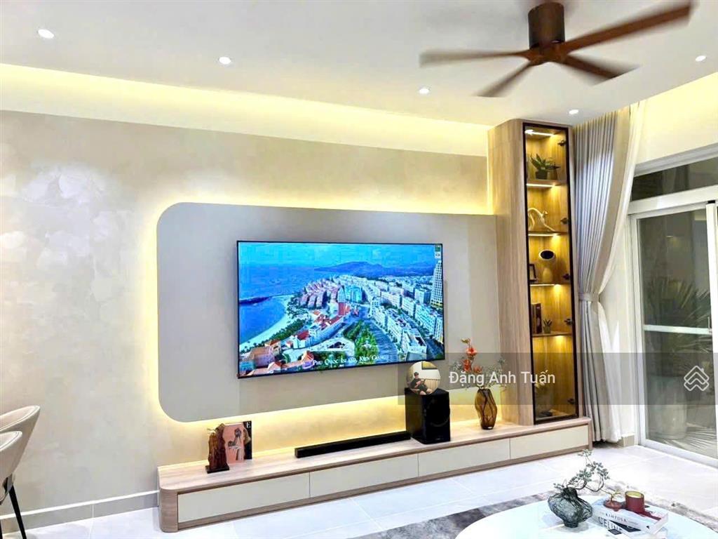 Bán căn hộ riverside residence 2pn, view biệt thự, nhà mới, giá 9,2 tỷ thương lượng
