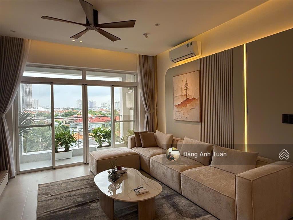 Bán căn hộ riverside residence 2pn, view biệt thự, nhà mới, giá 9,2 tỷ thương lượng