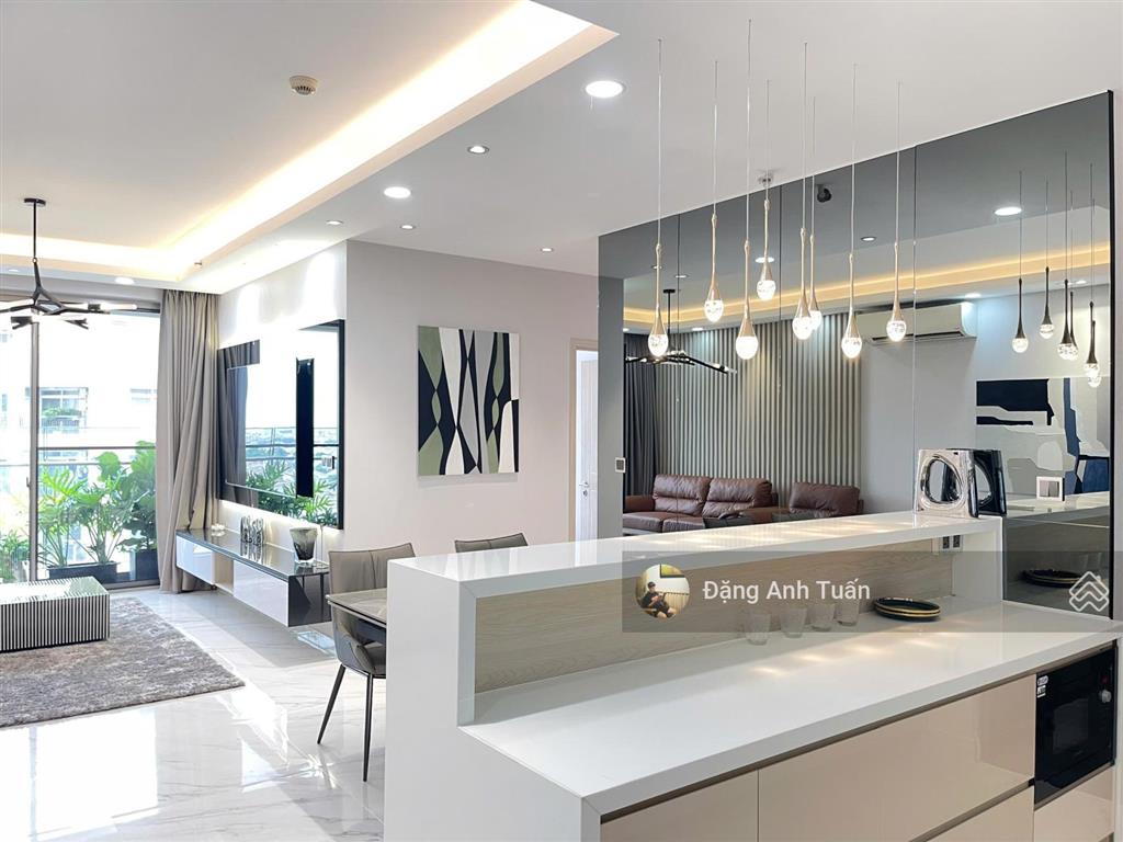 Bán căn hộ midtown m5, nhà mới 90m2, 2pn, 2toilet, view nam giá bán 9,9 tỷ