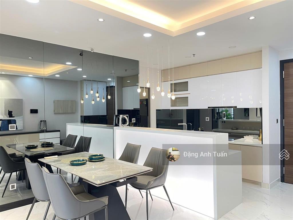 Bán căn hộ midtown m5, nhà mới 90m2, 2pn, 2toilet, view nam giá bán 9,9 tỷ