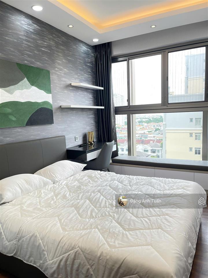 Bán căn hộ midtown m5, nhà mới 90m2, 2pn, 2toilet, view nam giá bán 9,9 tỷ