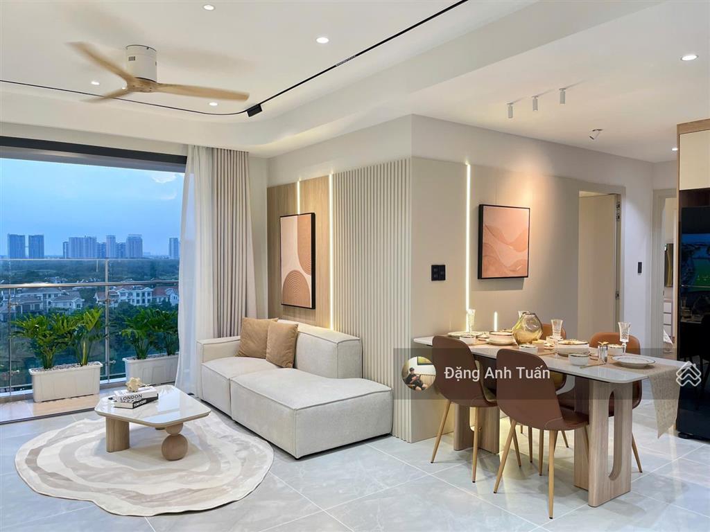 Bán căn hộ hưng phúc, phú mỹ hưng, 76m2, 2pn view biệt thự giá bán 8,6 tỷ thương lượng