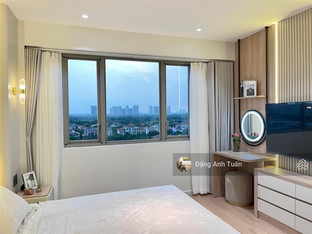 Bán căn hộ hưng phúc, phú mỹ hưng, 76m2, 2pn view biệt thự giá bán 8,6 tỷ thương lượng