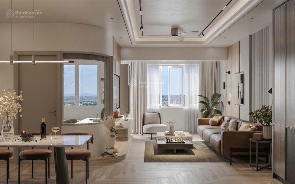 Bán căn hộ chung cư mỹ khang, 114m2, 3pn, 2toilet, view hồ bơi, làm mới 100%