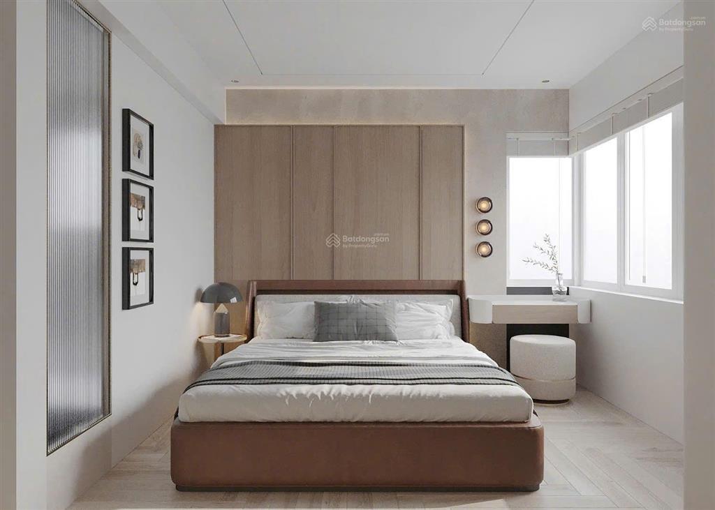 Bán căn hộ chung cư mỹ khang, 114m2, 3pn, 2toilet, view hồ bơi, làm mới 100%