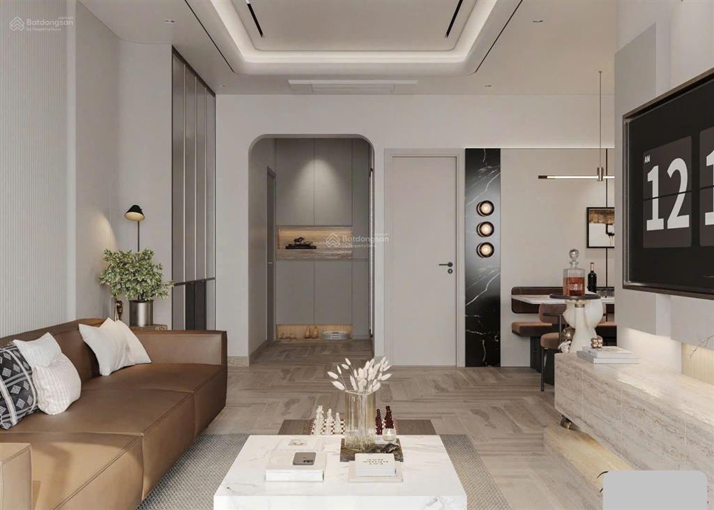 Bán căn hộ chung cư mỹ khang, 114m2, 3pn, 2toilet, view hồ bơi, làm mới 100%