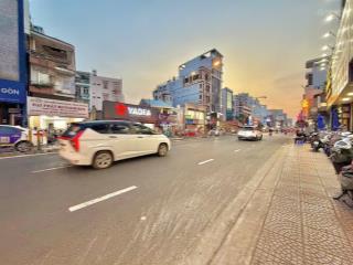 Nhà 4lầu mới , đường hoàng văn thụ, p9, quận  pn