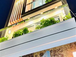 Nhà mới 2,5lầu đường trần bình trọng, p5, quậnbt