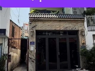 Nhà 3,5lầu mặt tiền đường nguyễn văn công, p3, quận govap