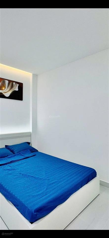 Nhà 1lầu mới hẻm xe hơi, đường số 7, phường 3, quậngv