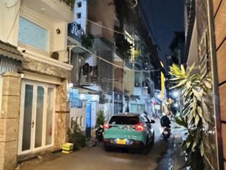 Nhà vị trí kd đường thích quảng đức, phường 5, quận phú nhuận