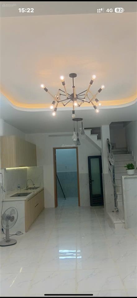 Nhà 1lầu mới đường nguyễn trọng tuyển, phường 1, quận tân bình