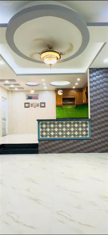 Nhà 5tầng hxh đường chu văn an, phường 12, quận bình thạnh