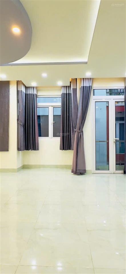 Nhà 5tầng hxh đường chu văn an, phường 12, quận bình thạnh