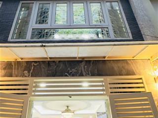 Nhà 5tầng hxh đường chu văn an, phường 12, quận bình thạnh