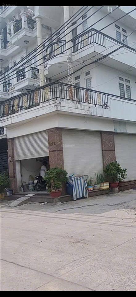 Lô góc 2mt vị trí đẹp thạnh xuân 22, quận 12