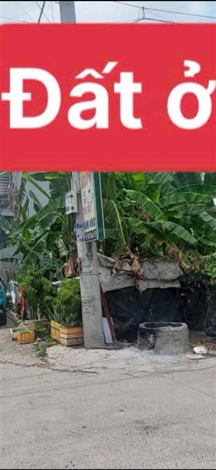 Lô góc 2mt vị trí đẹp thạnh xuân 22, quận 12