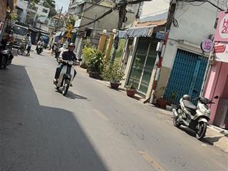 Nhà 3lầu mặt tiền diện tích khủng đường nguyễn du, phường 7, quận govap