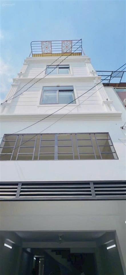 Chdv 5tầng hxh đường phan văn trị, phường 11, quận bình thạnh