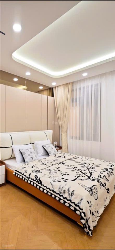 Nhà 5 tầng mới hxh đường nguyễn văn lượng, phường 10, quận gò vấp