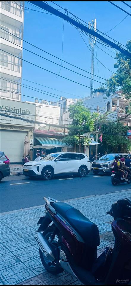 Cho thuê nhà 3 tầng mặt tiền đường lê văn thọ, p16, quận gò vấp