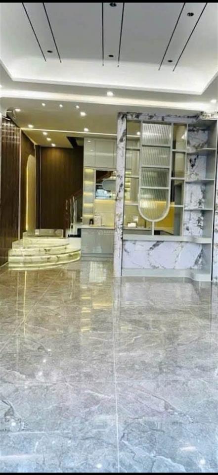 Cho thuê nhà 3 tầng mặt tiền đường lê văn thọ, p16, quận gò vấp