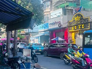 Cho thuê nhà 3 tầng mặt tiền đường lê văn thọ, p16, quận gò vấp