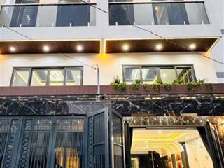 Căn nhà phố mặt tiền đường thạnh lộc 39, phường apđ, quận 12