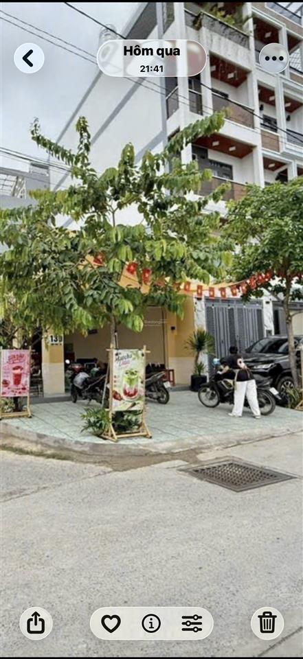 Căn nhà phố mặt tiền đường thạnh lộc 39, phường apđ, quận 12
