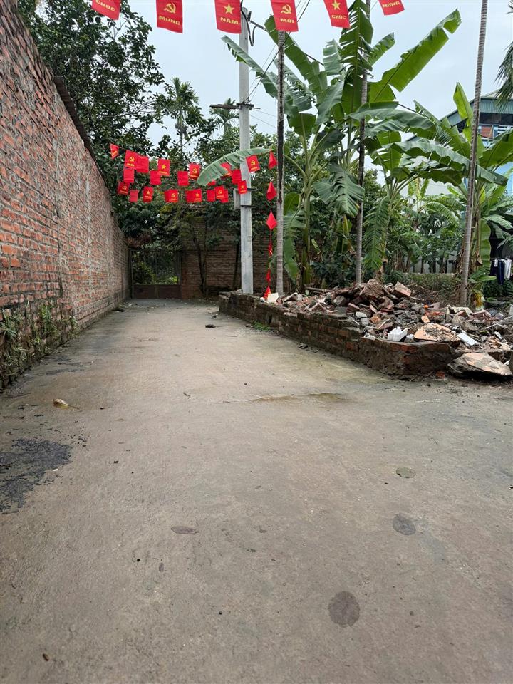 Bán nhanh 50m2 đất thổ cư trạch mỹ lộc, phúc thọ ngõ ô tô giá nhỉnh 1 tỷ