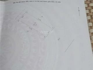 Bán đất tại đường đồng sậy, thị trấn phùng, đan phượng, hà nội, 123 triệu / m2, 65 m2