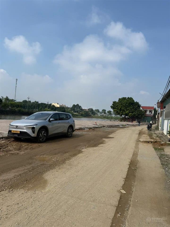 Bán đất đẹp, 1,95 tỷ, 55m2 tại thanh phần, xã phúc hòa, phúc thọ, hà nội