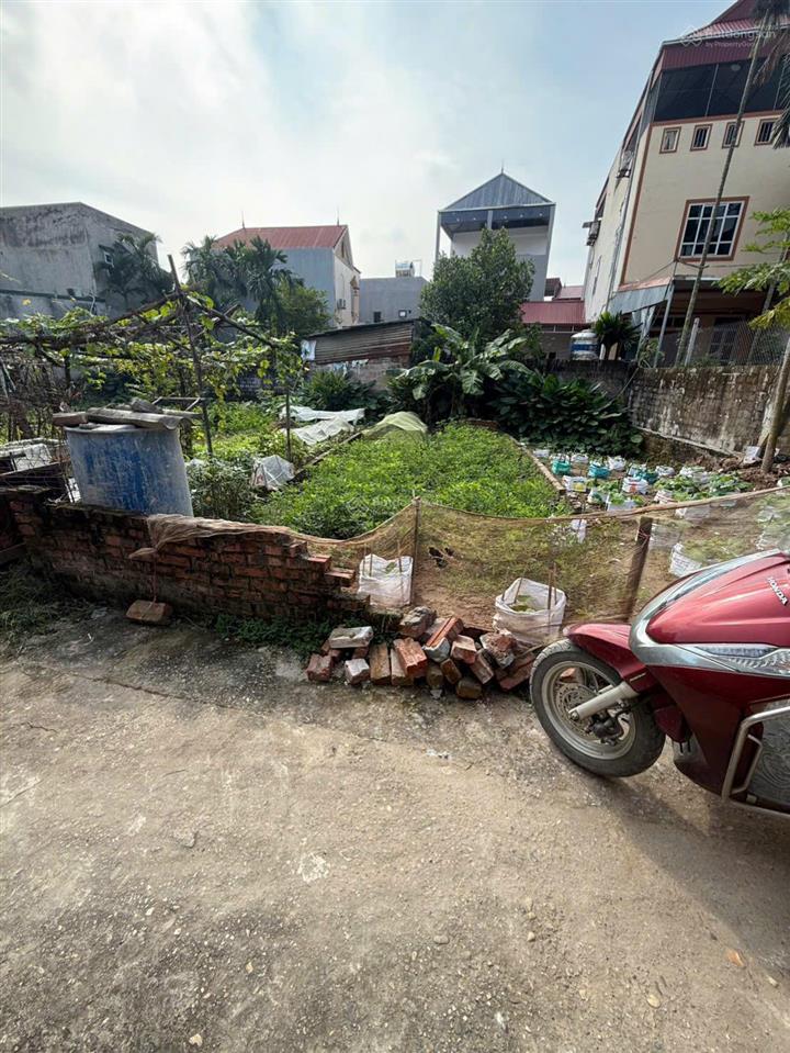 Bán đất đẹp, 1,95 tỷ, 55m2 tại thanh phần, xã phúc hòa, phúc thọ, hà nội