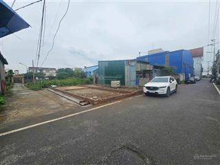 Bán 60.8m2 lô góc trục chính thượng thuỵ, đức thượng, hoài đức đường thông ô tô tránh giá đầu tư