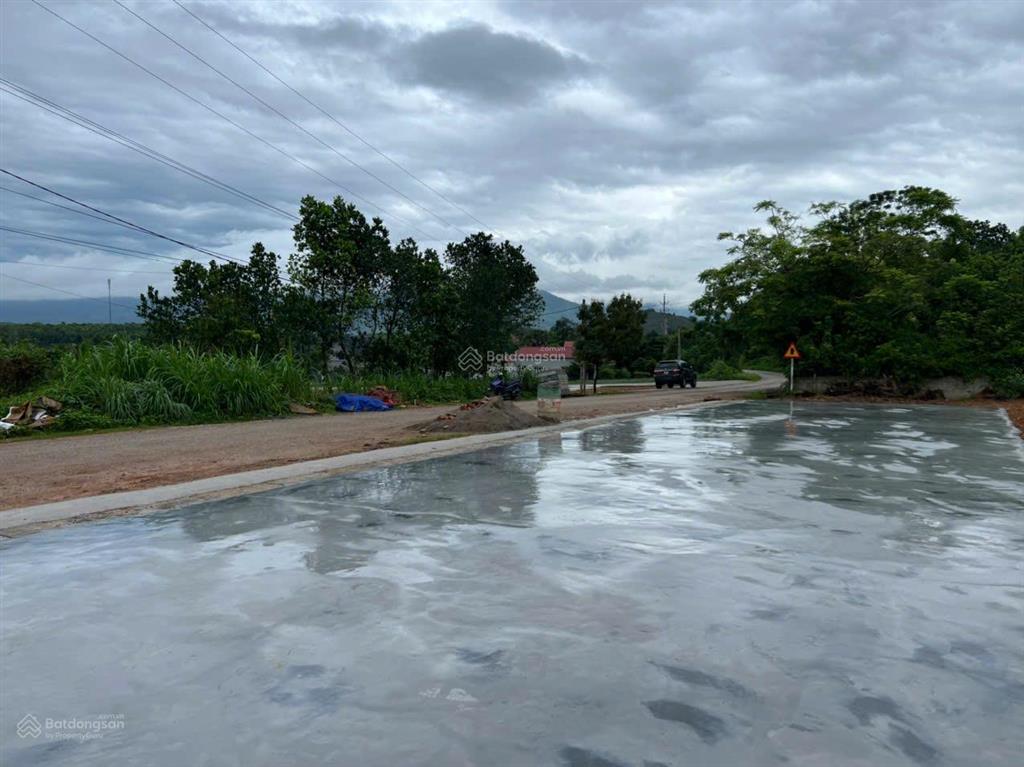 Chính chủ bán lô đất mặt đường tỉnh lộ 317b tu vũ, thanh thủy, phú thọ giá chỉ từ vài triệu m2.